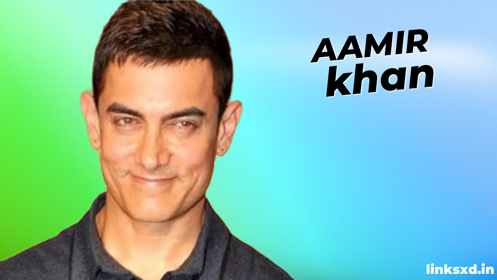 Santosh Sivan on Aamir Khan
