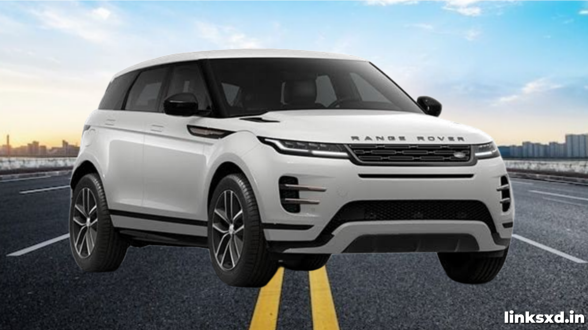 Range Rover EV