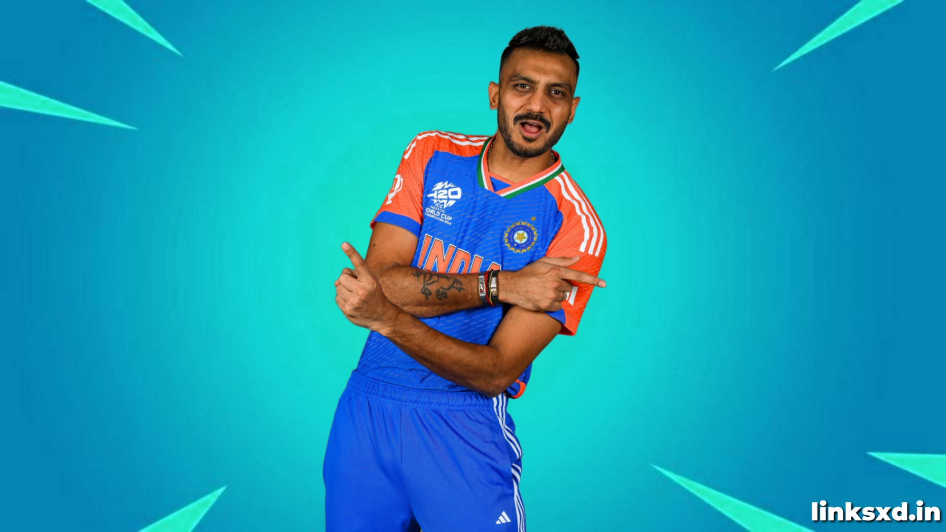 Axar Patel