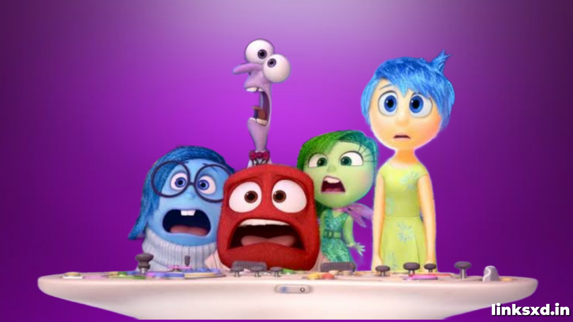 Inside Out 2 Movie Review