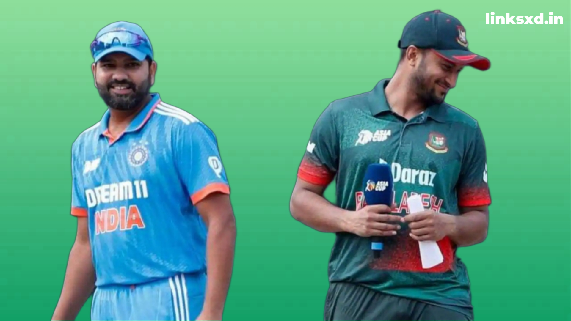 India Vs Bangladesh Highlights