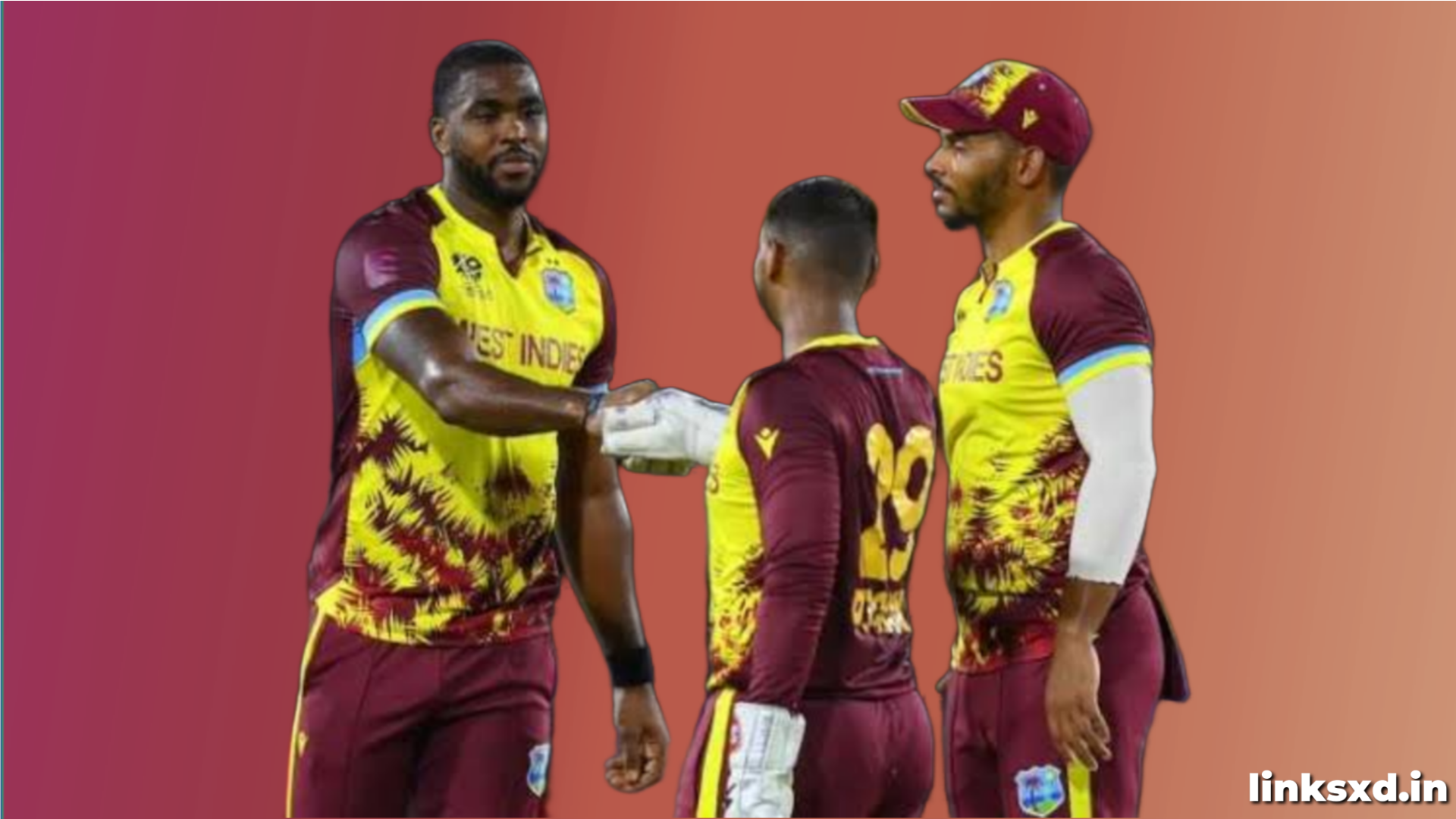 Windies Vs Afghanistan