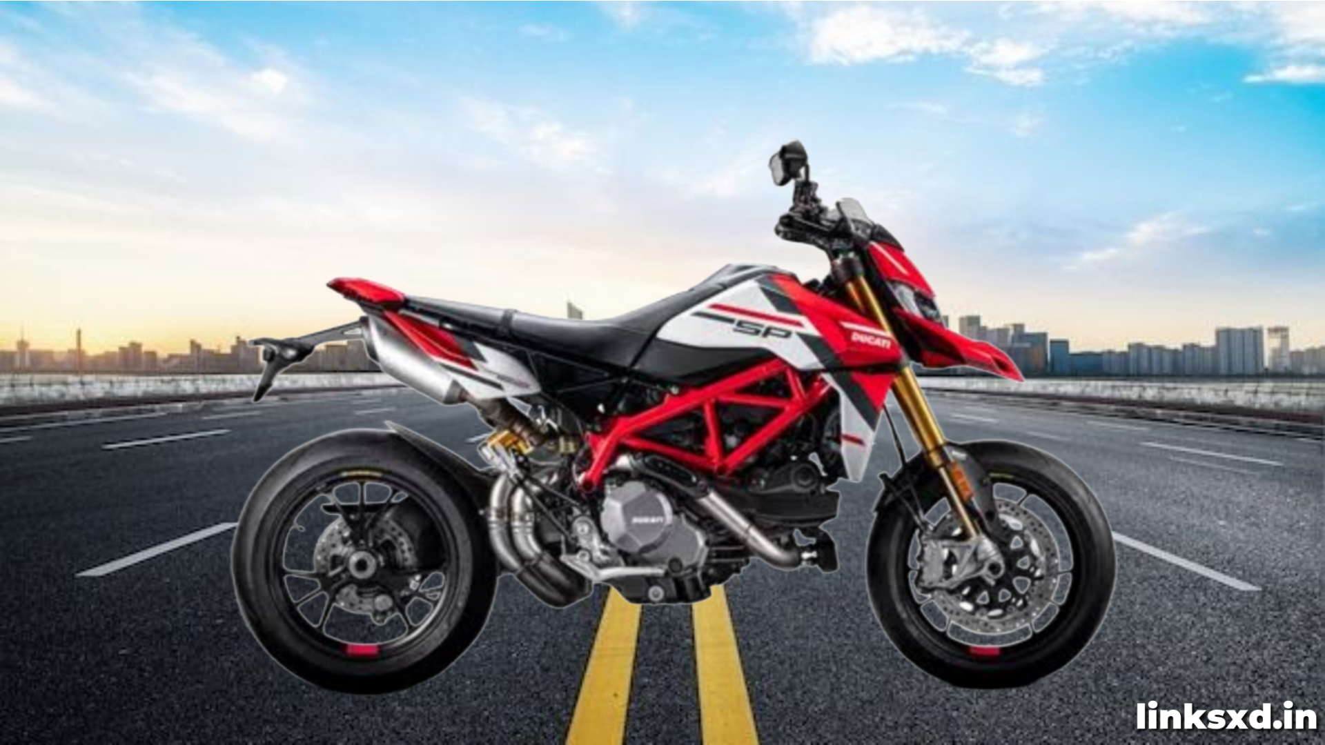 Hypermotard 698 Mono