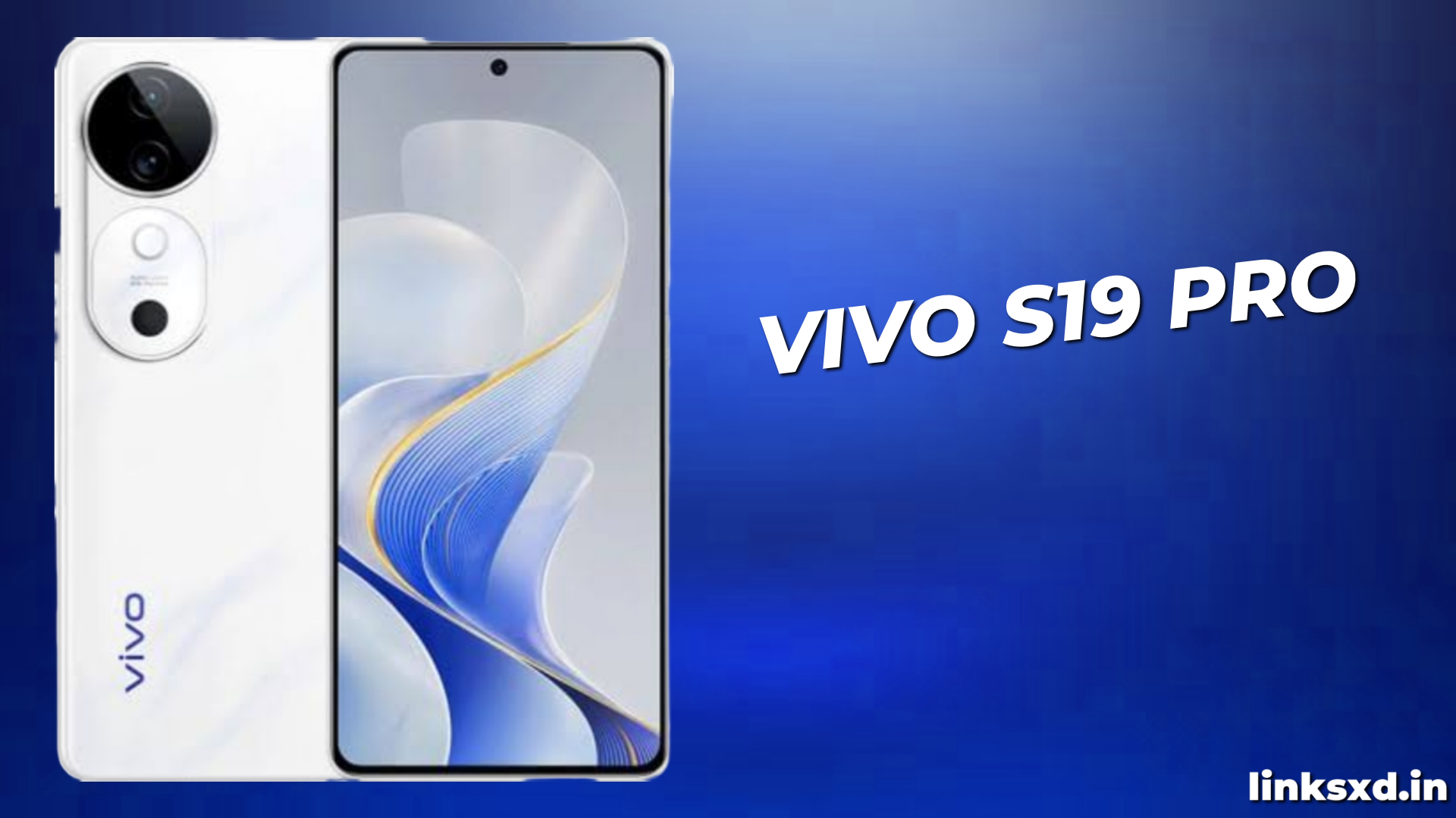 Vivo S19 Pro