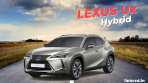 Lexus UX Hybrid