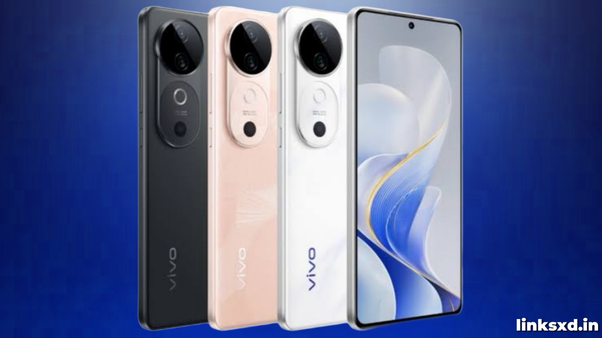 Vivo S19 Pro