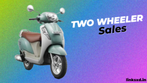 Two-Wheeler Sales