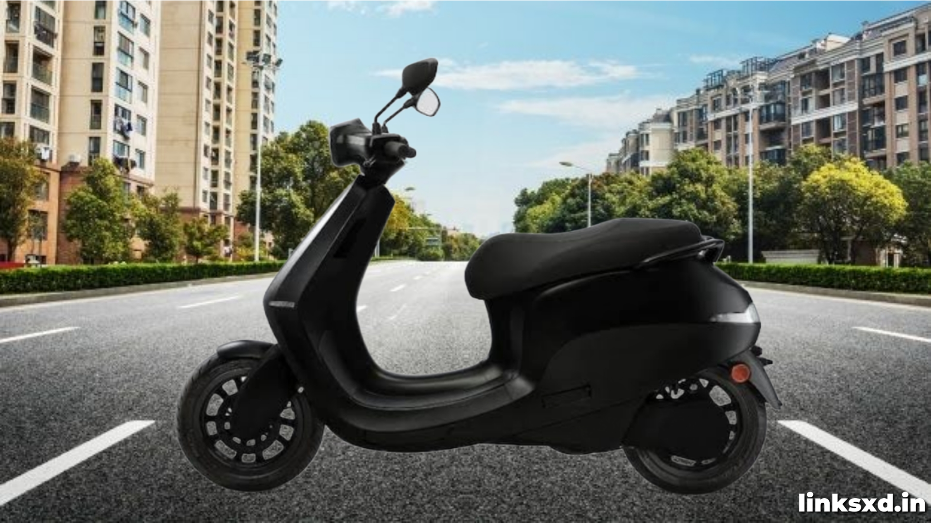 S1 Scooter Portfolio