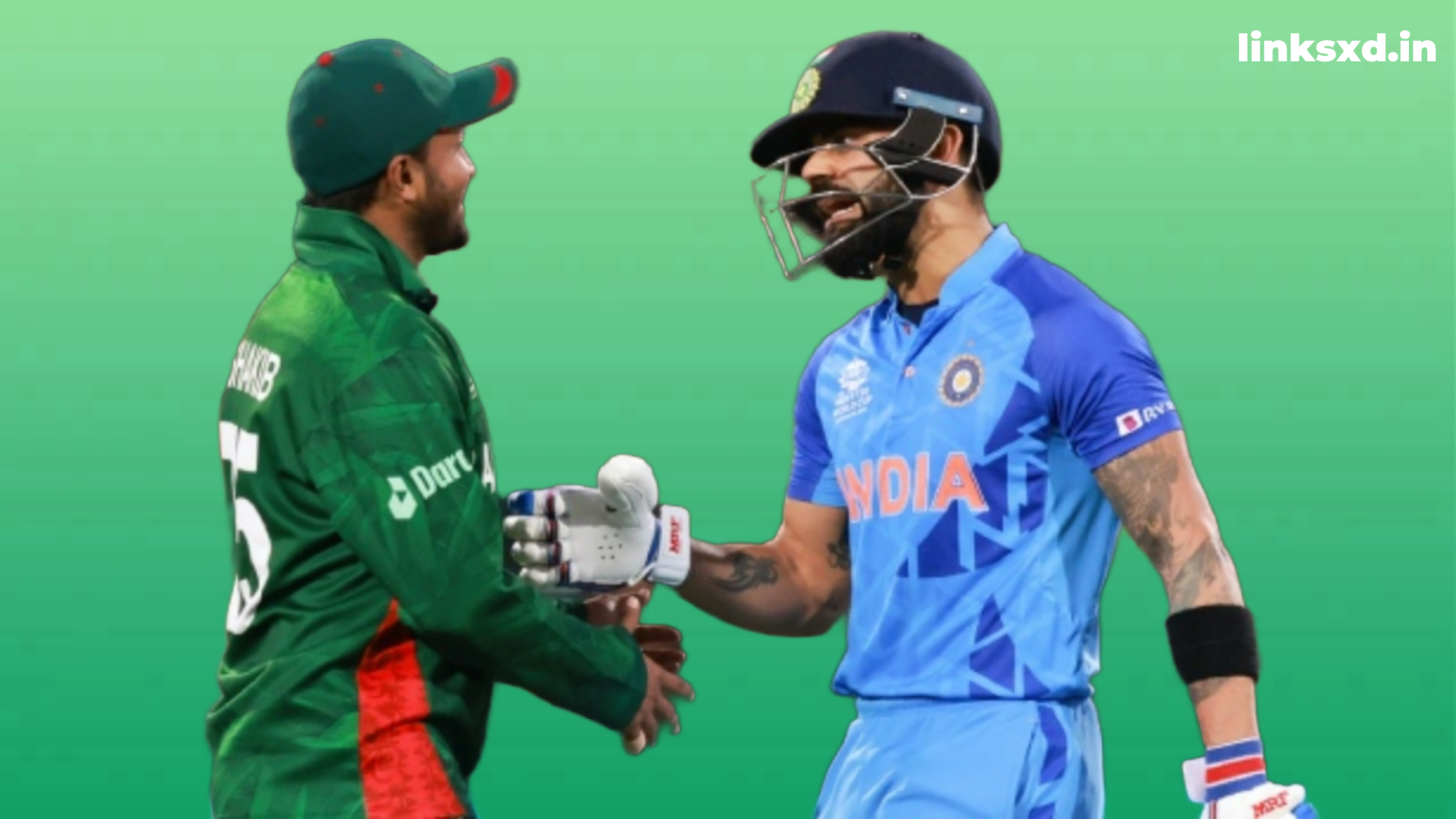 India Vs Bangladesh Highlights