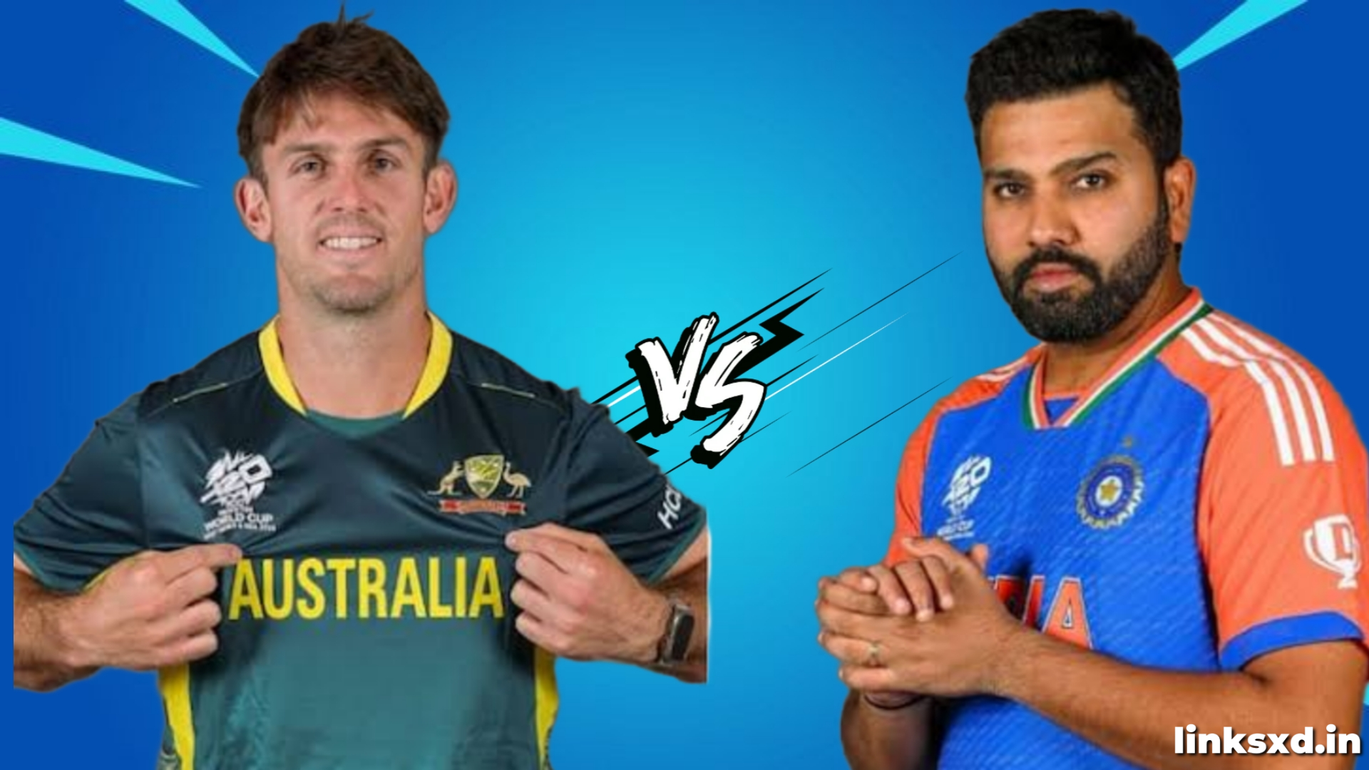 You are currently viewing India Vs Australia T20 World Cup 2024 | India Win | Best world Cup team