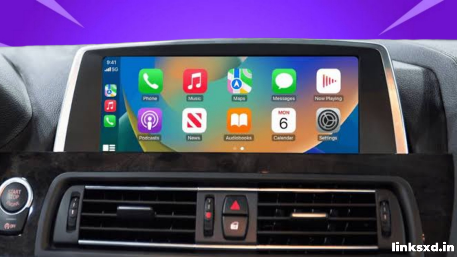 Apple CarPlay