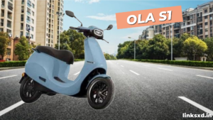 S1 Scooter Portfolio