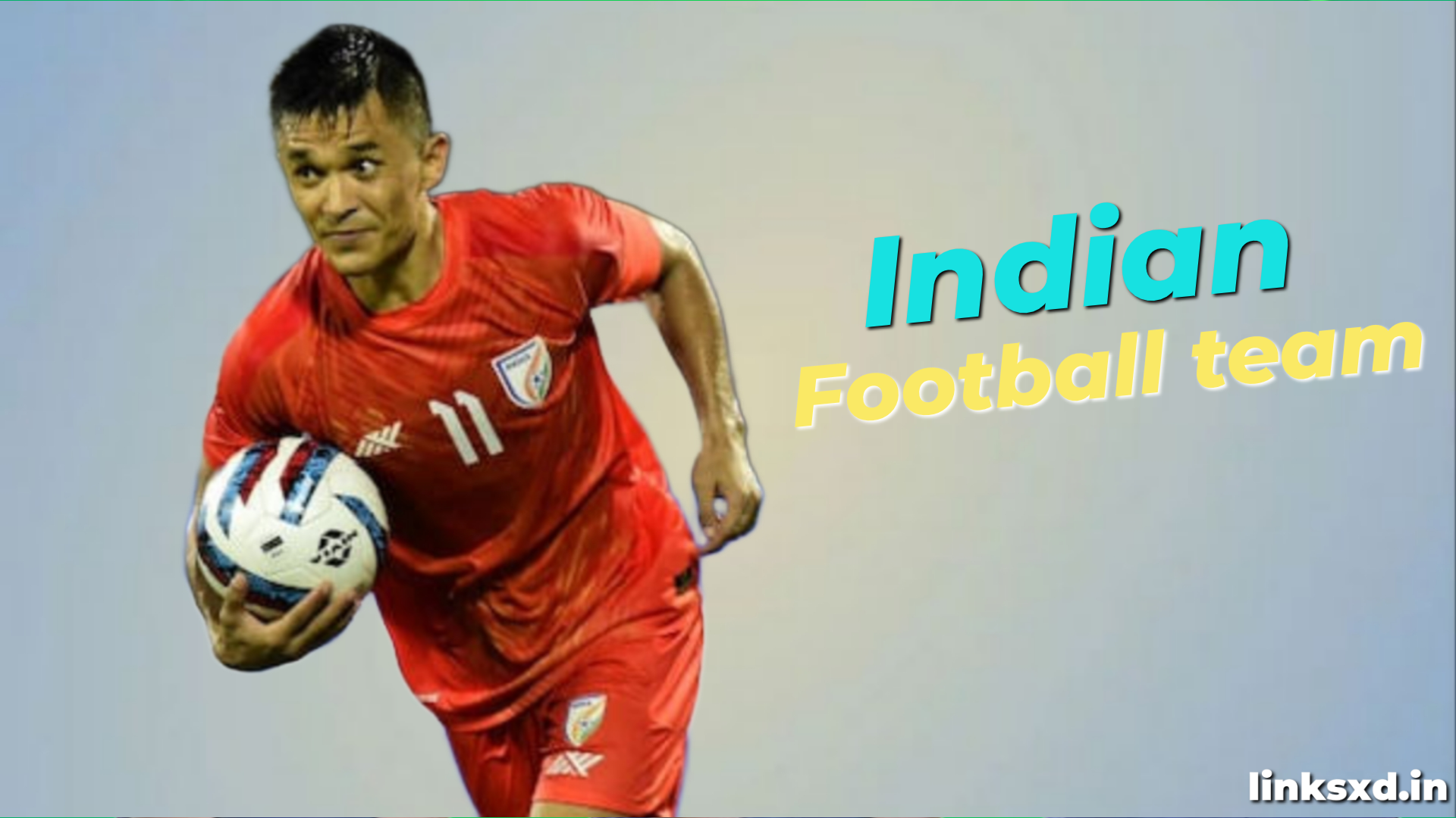 Indian Men's Football