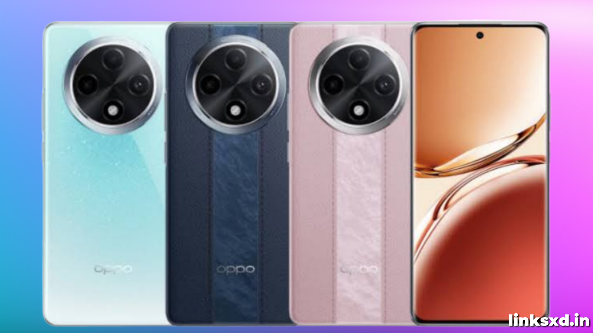 Oppo A3 Pro