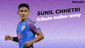 Sunil Chhetri footballer