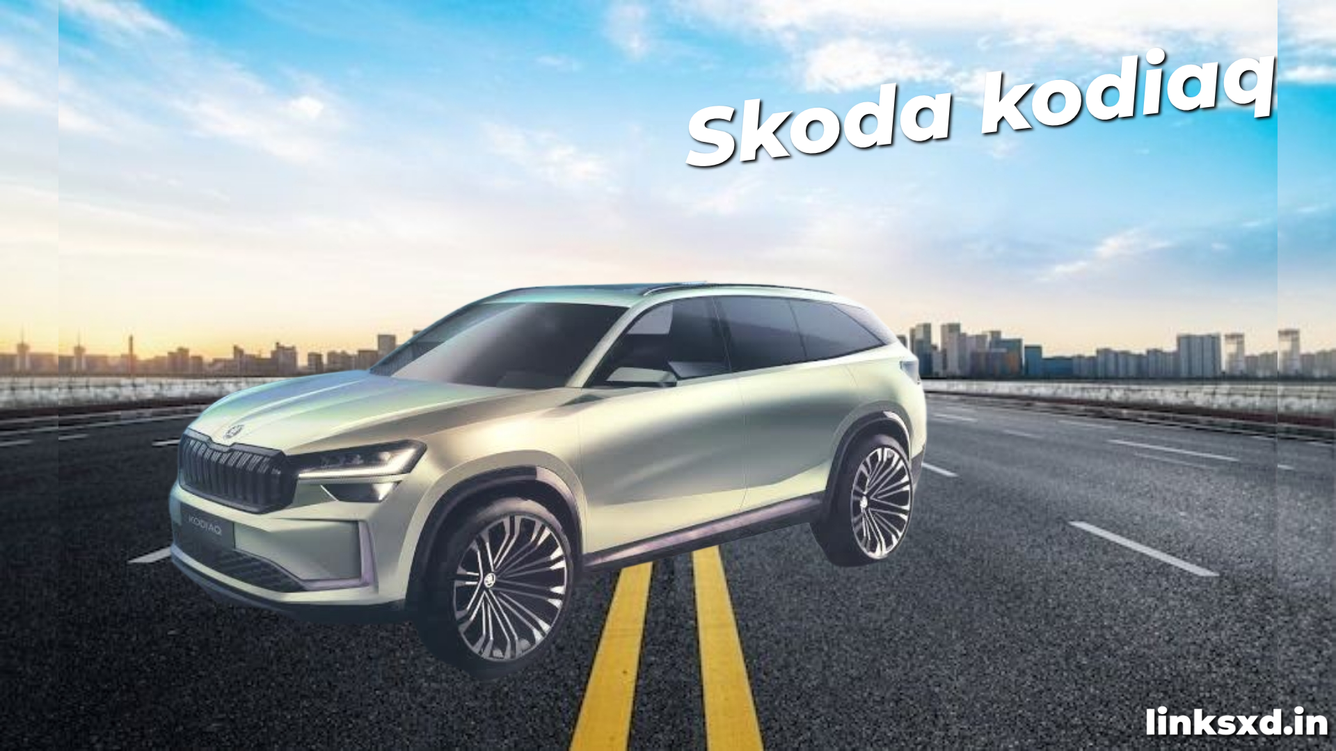 Next-Generation Skoda