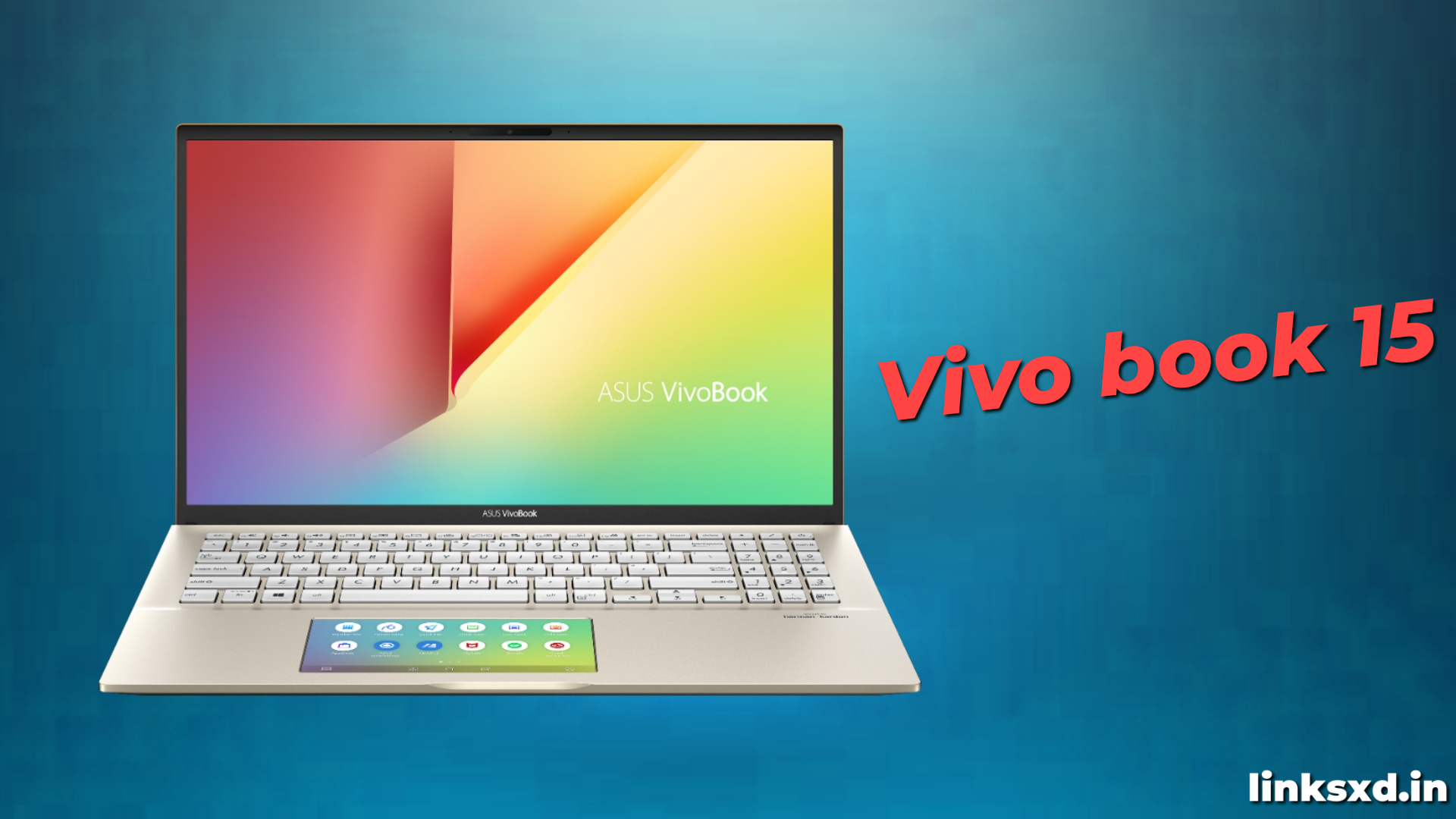 Vivobook S 15