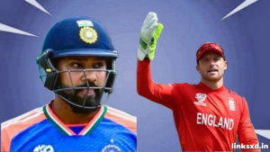 India Vs England