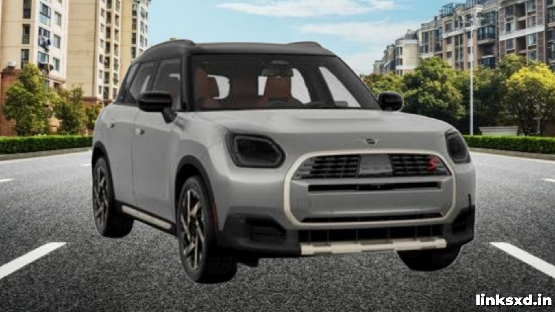 Countryman E Electric SUV