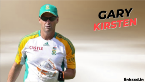 Gary Kirsten