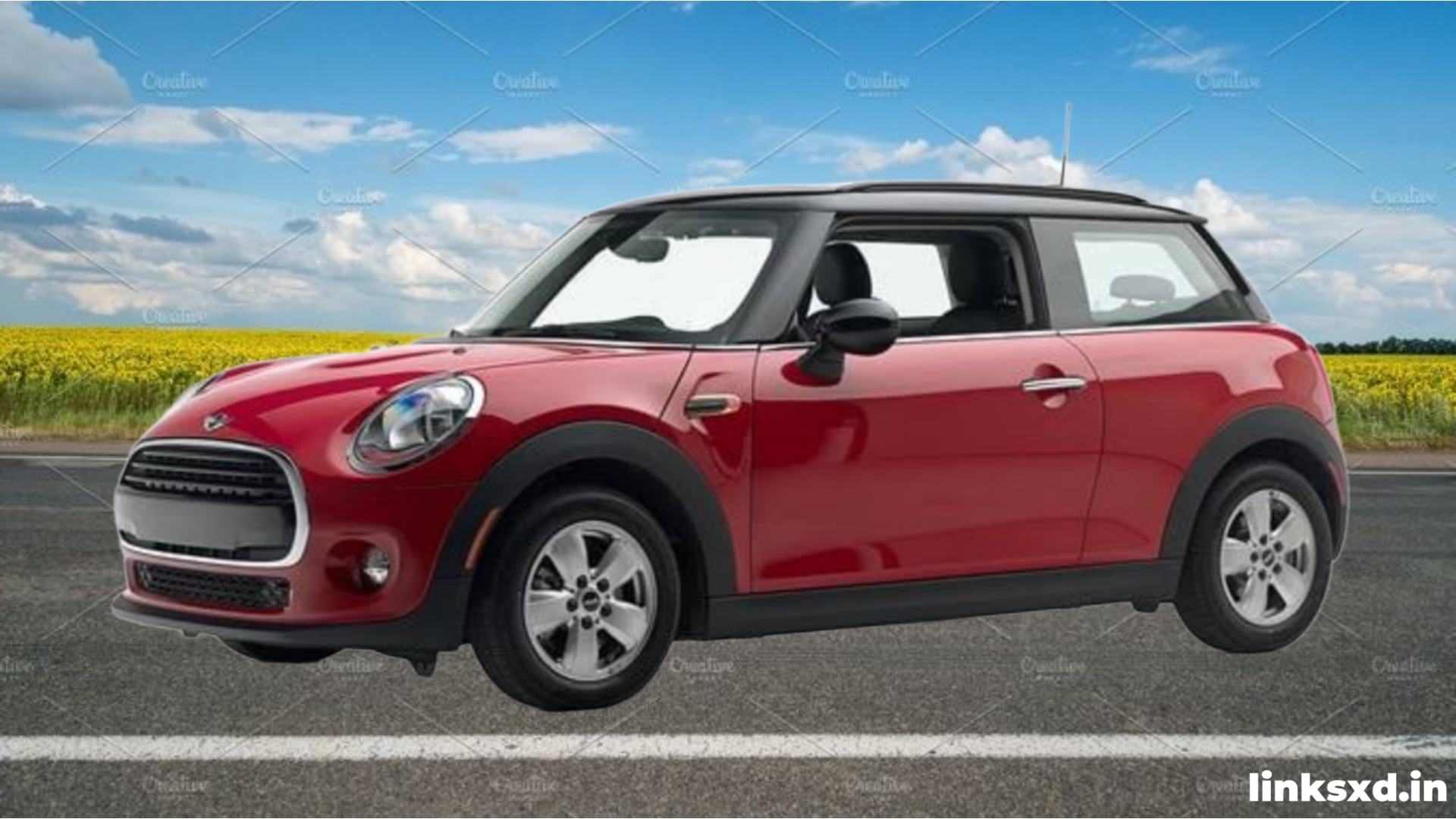 Mini Cooper 3-Door