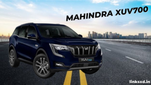 Mahindra XUV700 Crosses