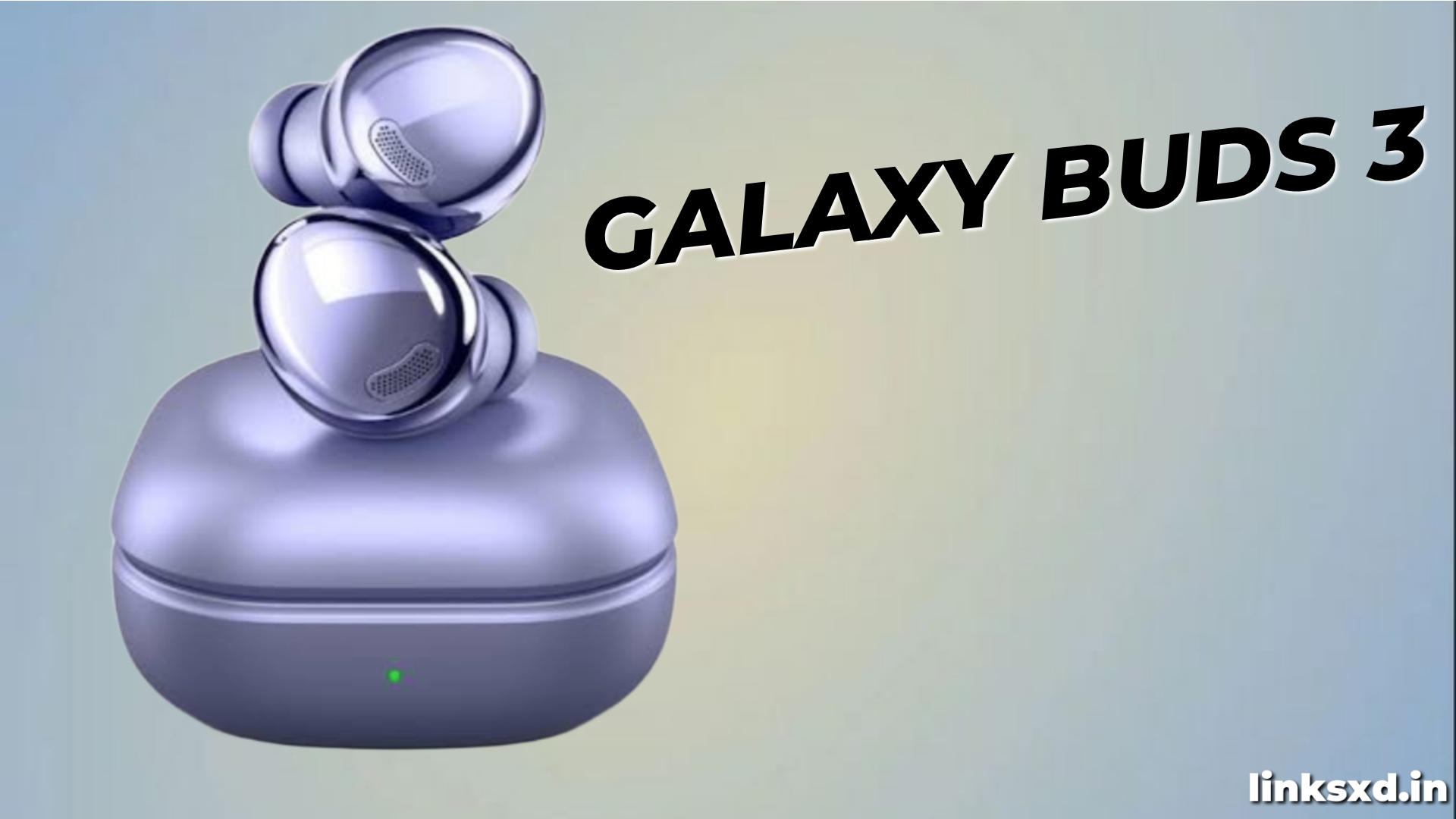 Galaxy Buds 3 Series