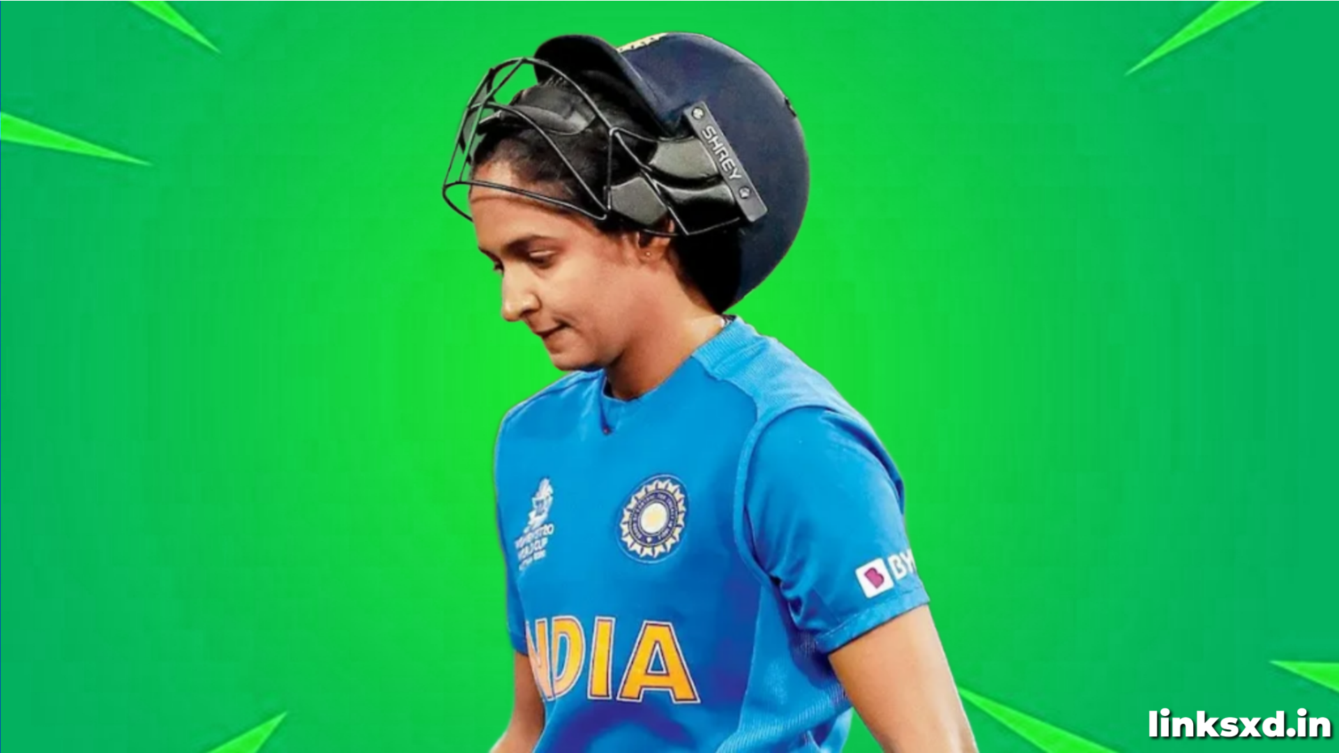 Harmanpreet Kaur