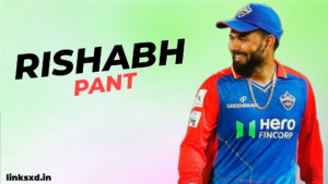 Rishabh Pant