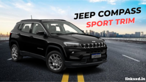 Jeep Compass Sport