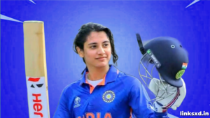 Smriti Mandhana