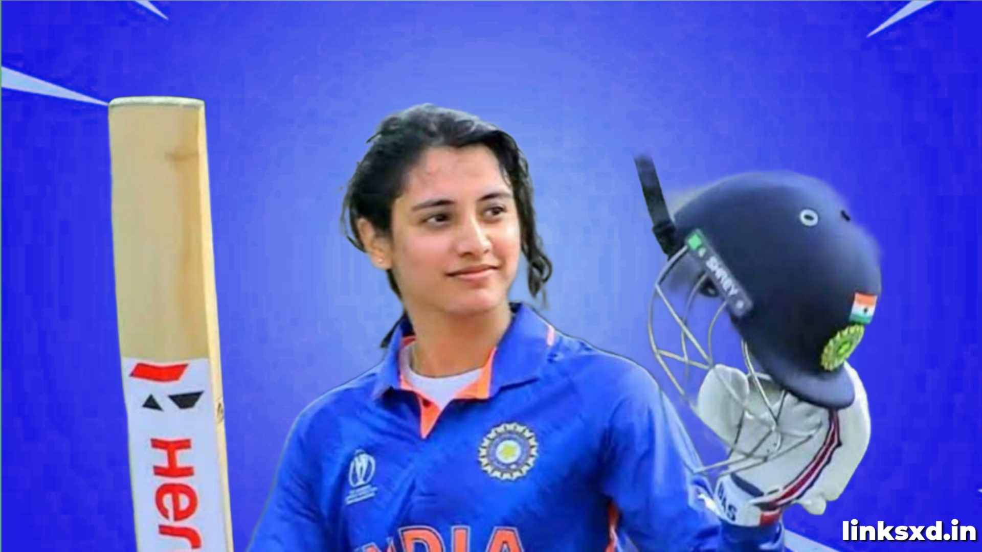 Smriti Mandhana