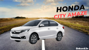 Honda City and Amaze