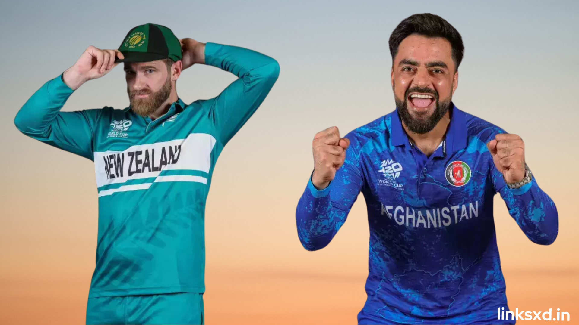 Afghanistan Vs New Zealand