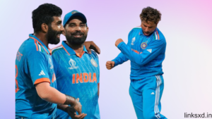 India Bowling Attack