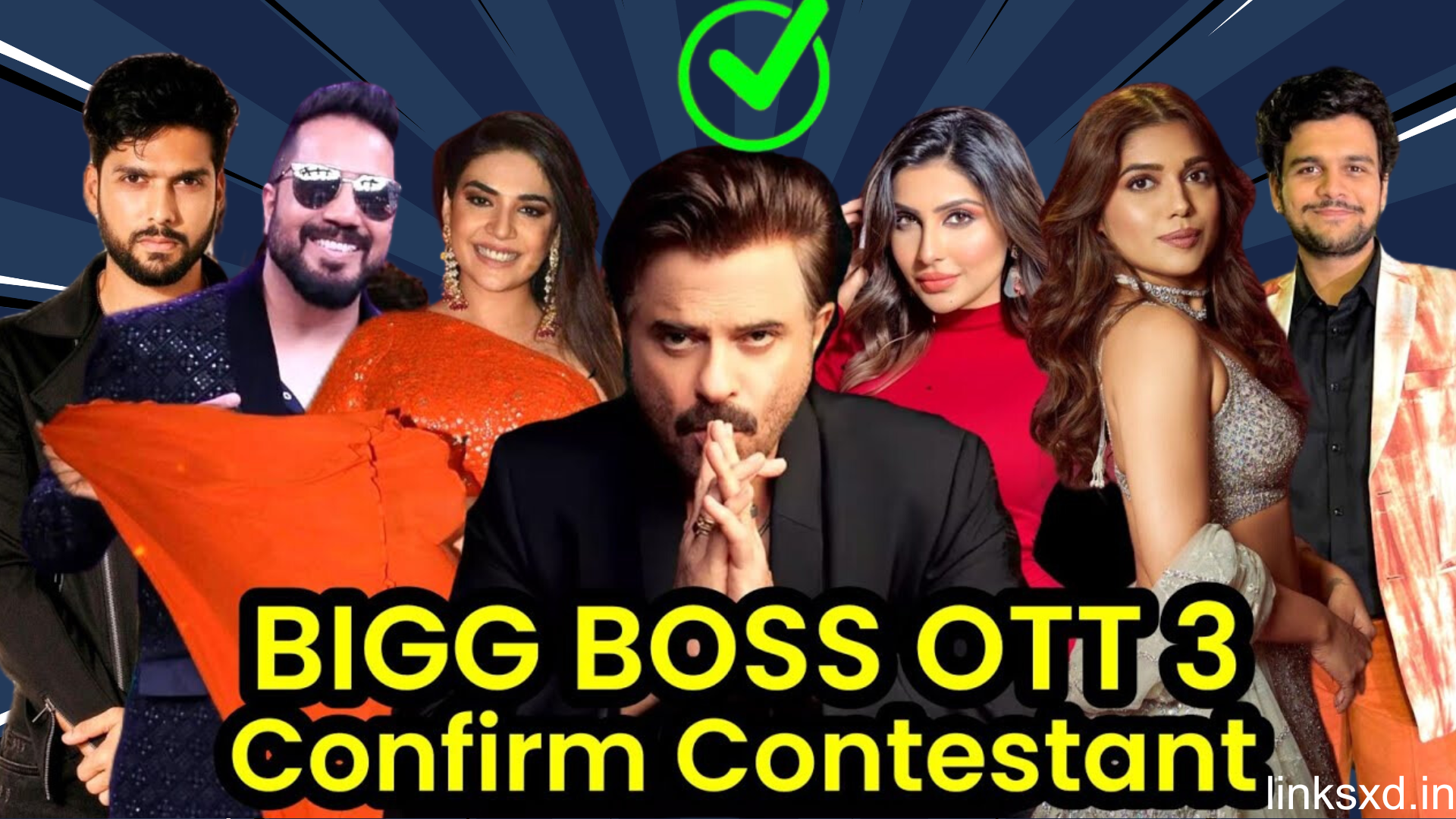 Host Bigg Boss OTT 3