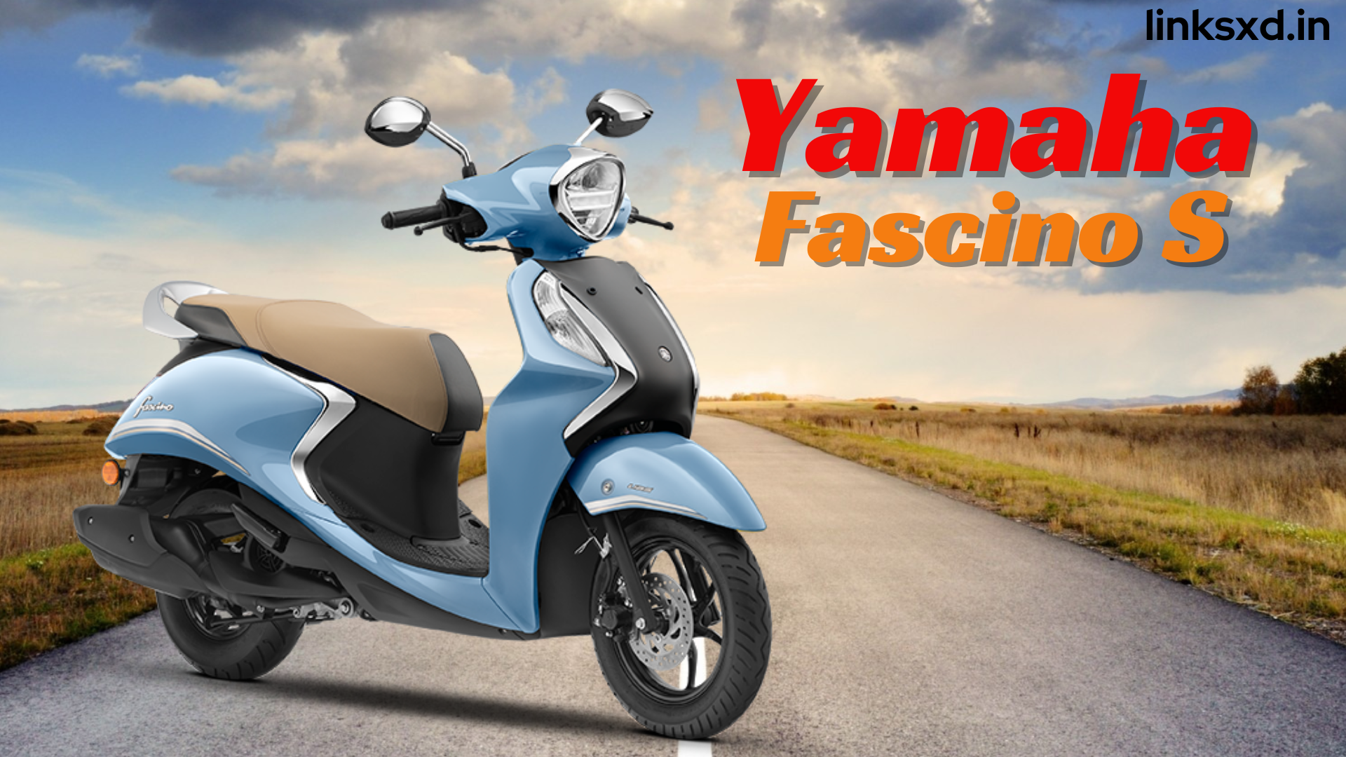 Yamaha Fascino S