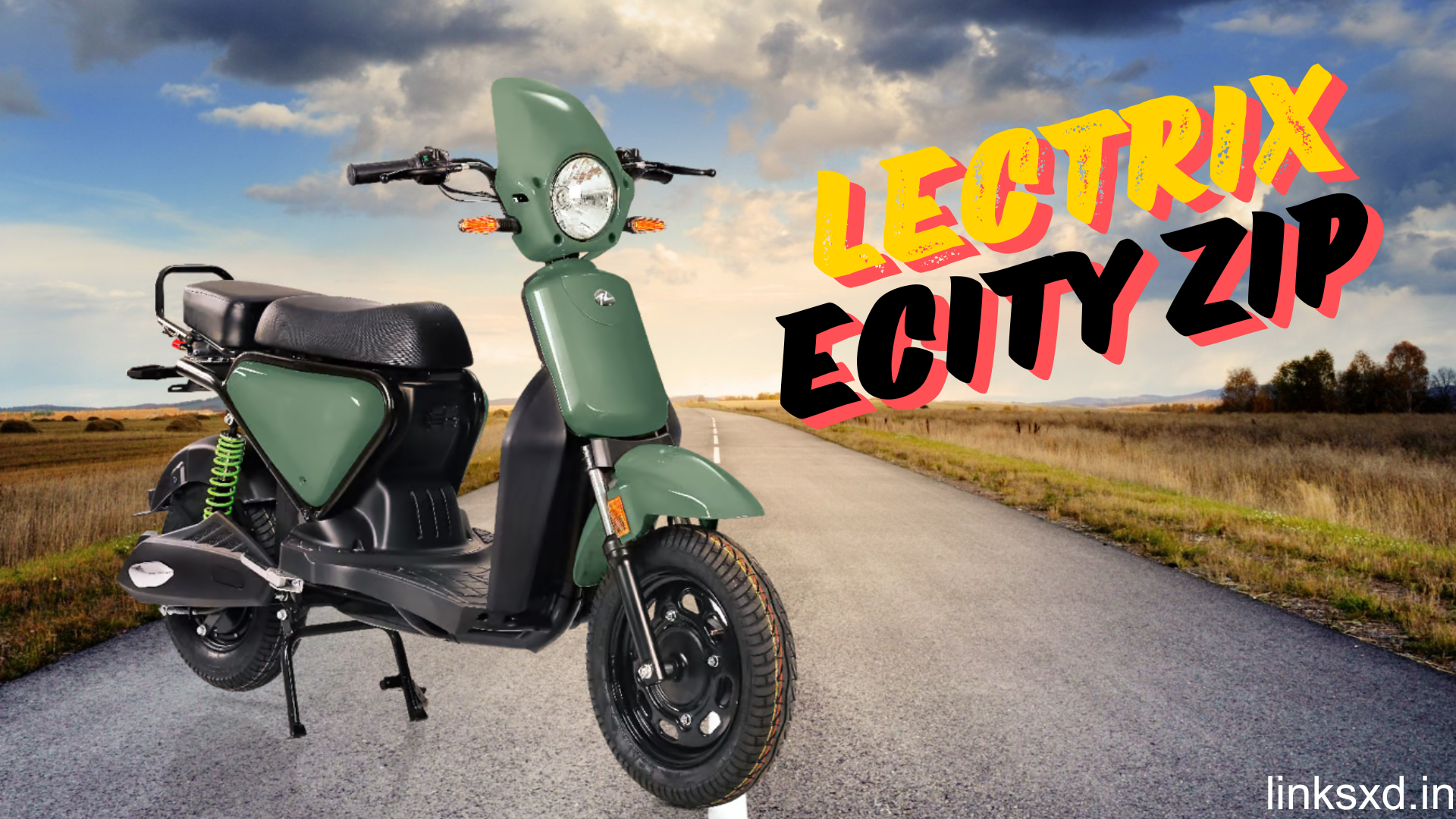 Lectrix ECity Zip