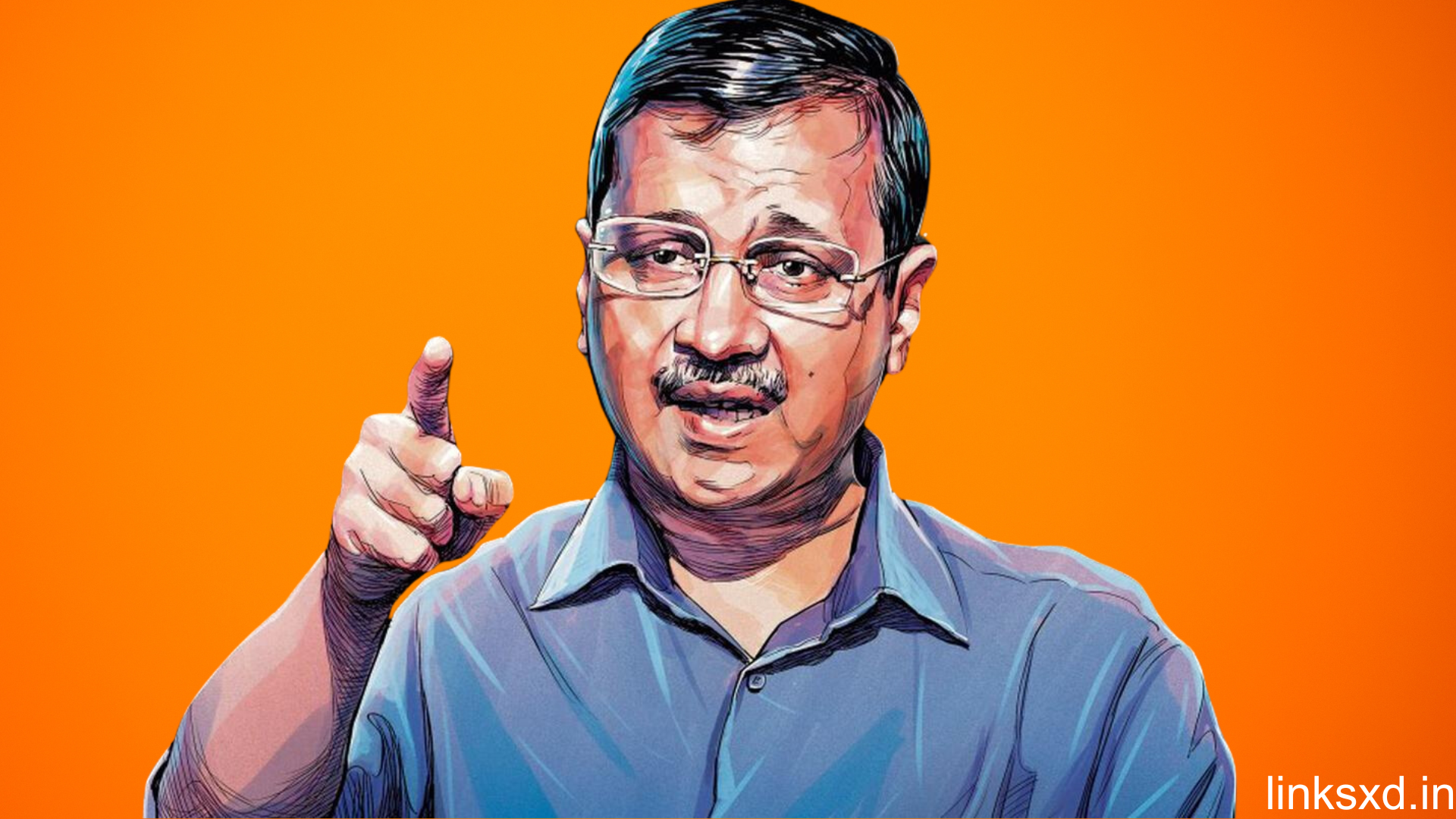 Delhi CM Arvind Kejriwal