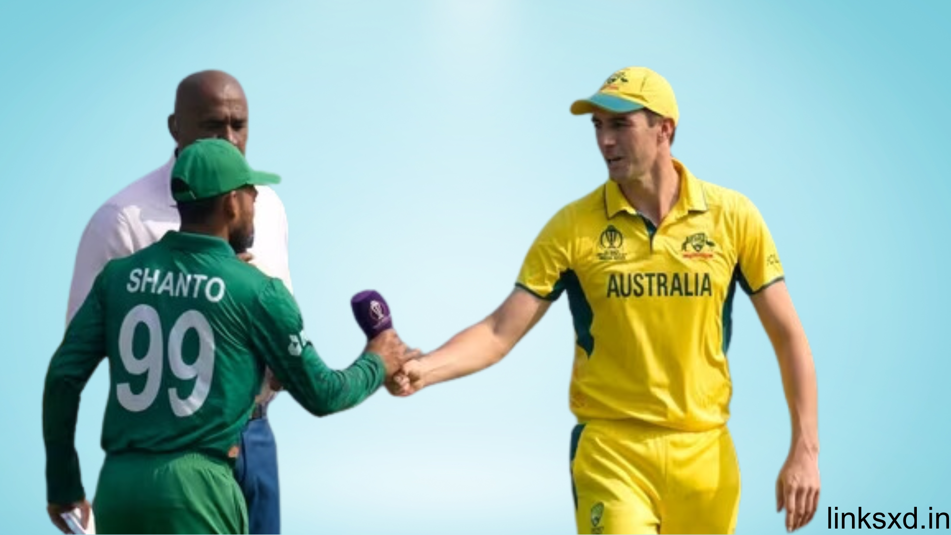 Australia Beat Bangladesh