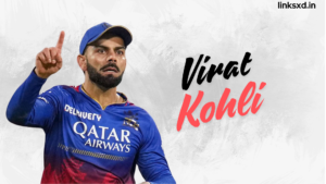 Virat Kohli on 15 Years