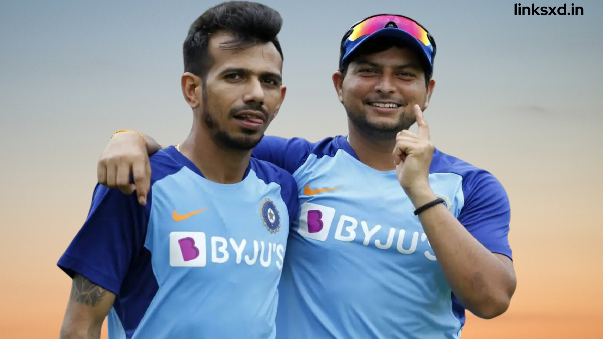 Kuldeep Yadav and Yuzvendra Chahal