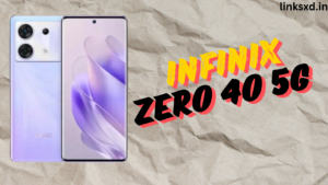 Infinix Zero 40 5G
