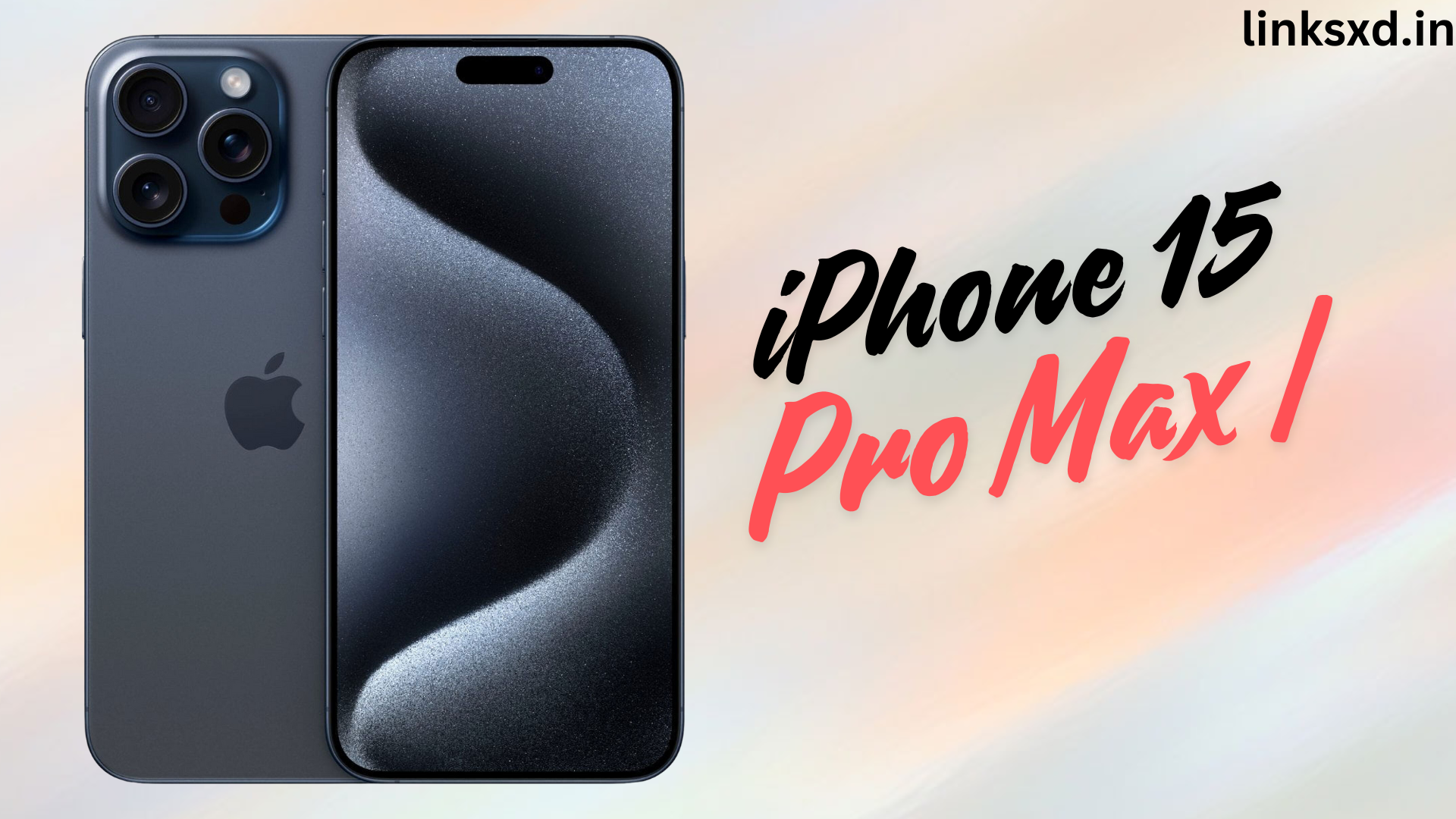 You are currently viewing The iPhone 15 Pro and iPhone 15 Pro Max | Upcoming features in 2024 | Best Phone ?