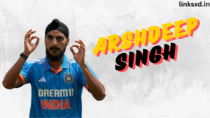 Arshdeep Singh