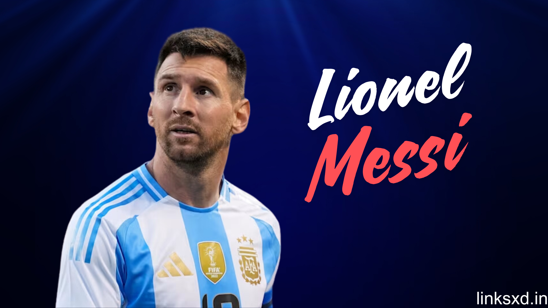 Lionel Messi