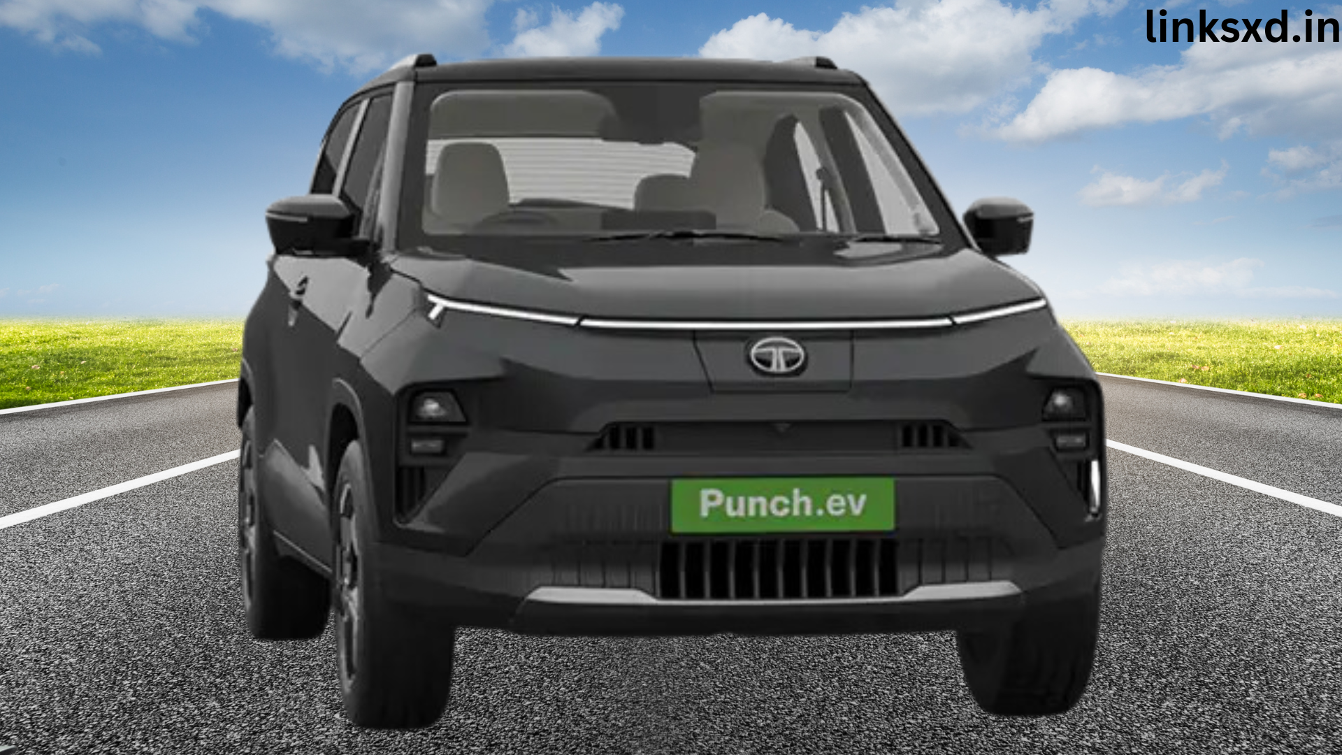 Tata Punch EV