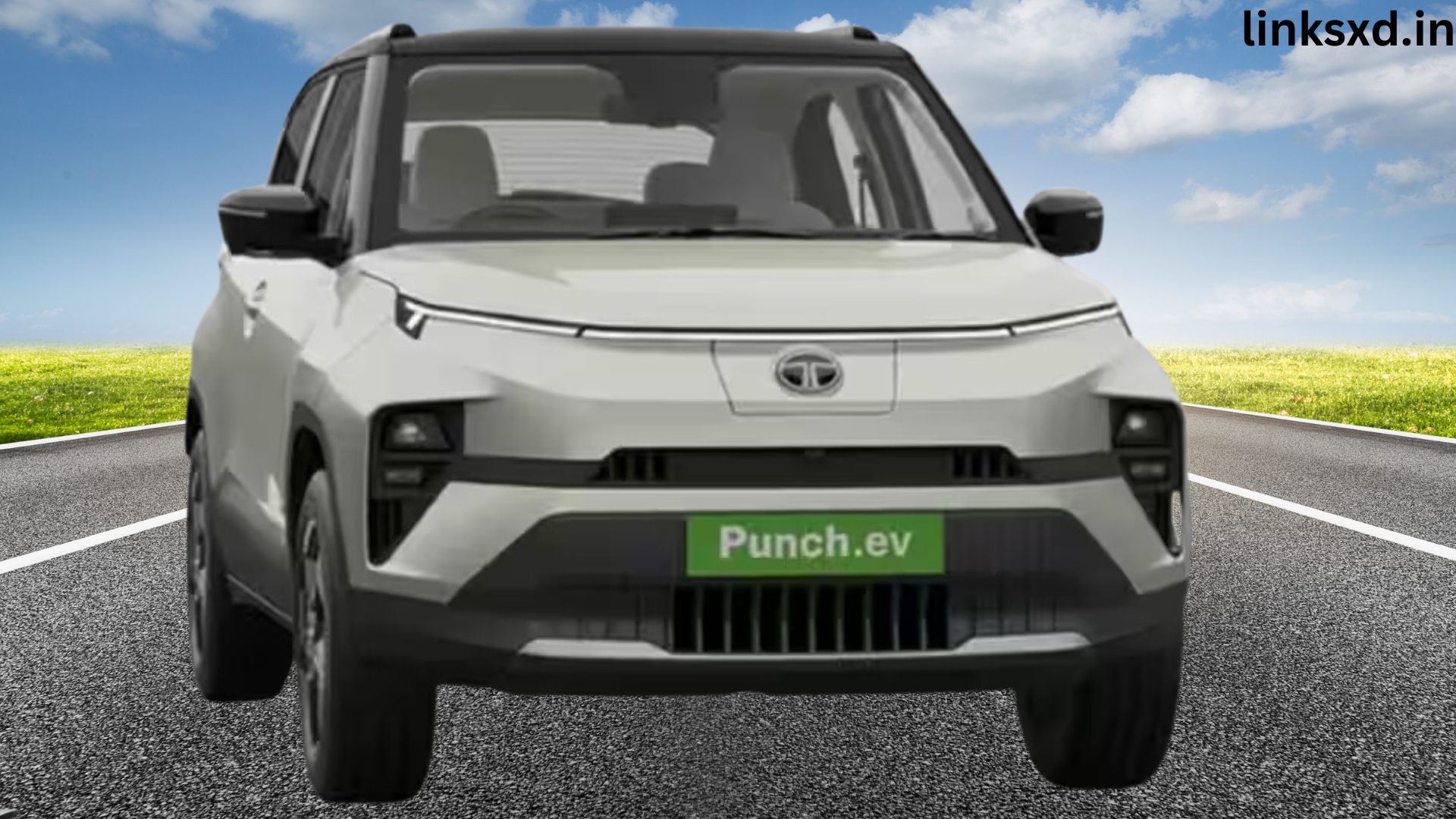 Tata Punch EV